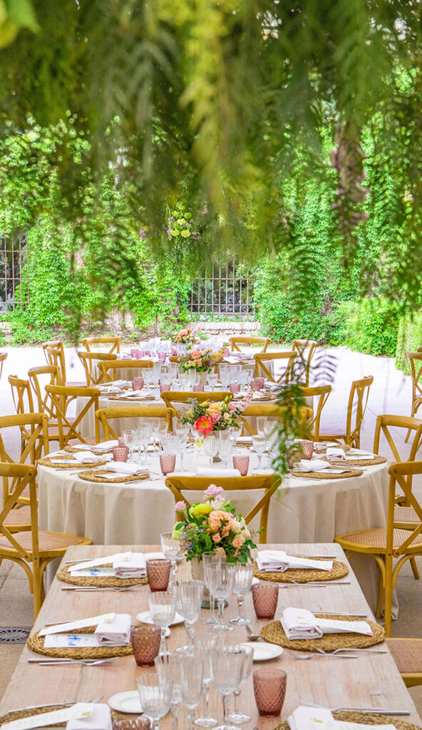 Bodas La Borraja Granada