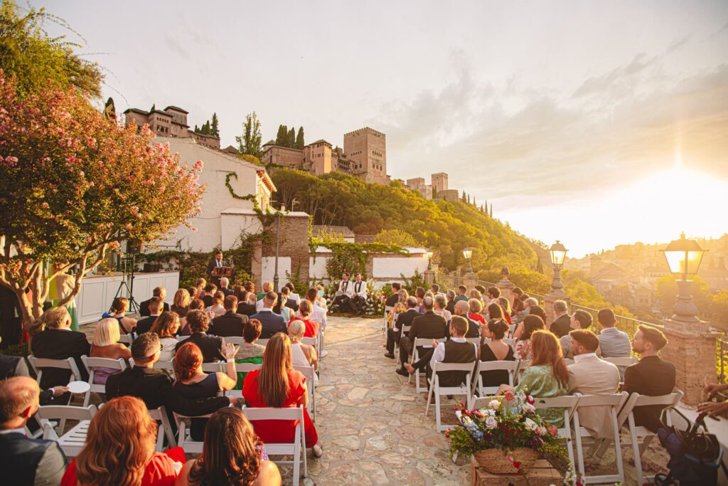 mejores fincas para bodas en granada