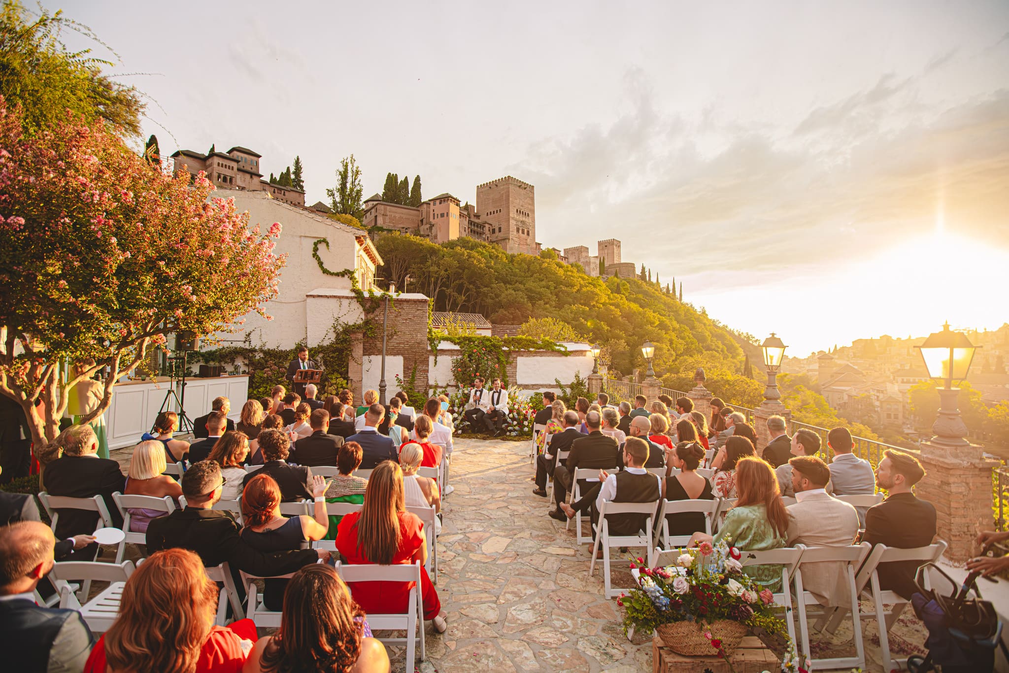 mejores fincas para bodas en granada