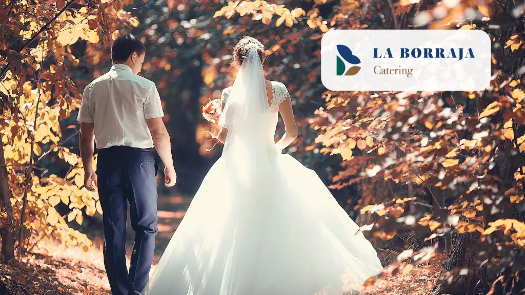 bodas en otoño