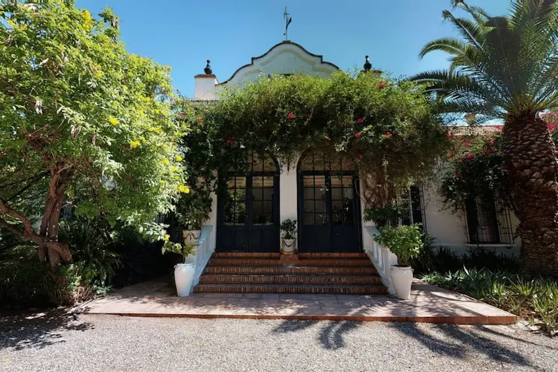 finca carambuco malaga boda