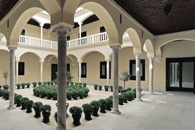 museo picasso bodas malaga