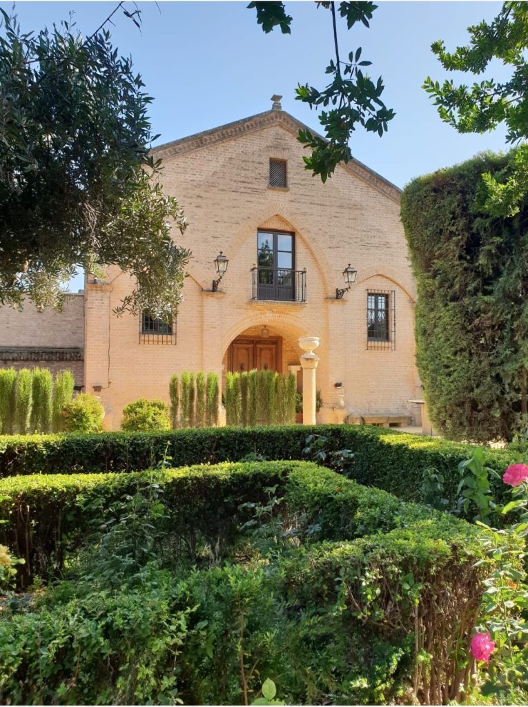 casa real soto de roma