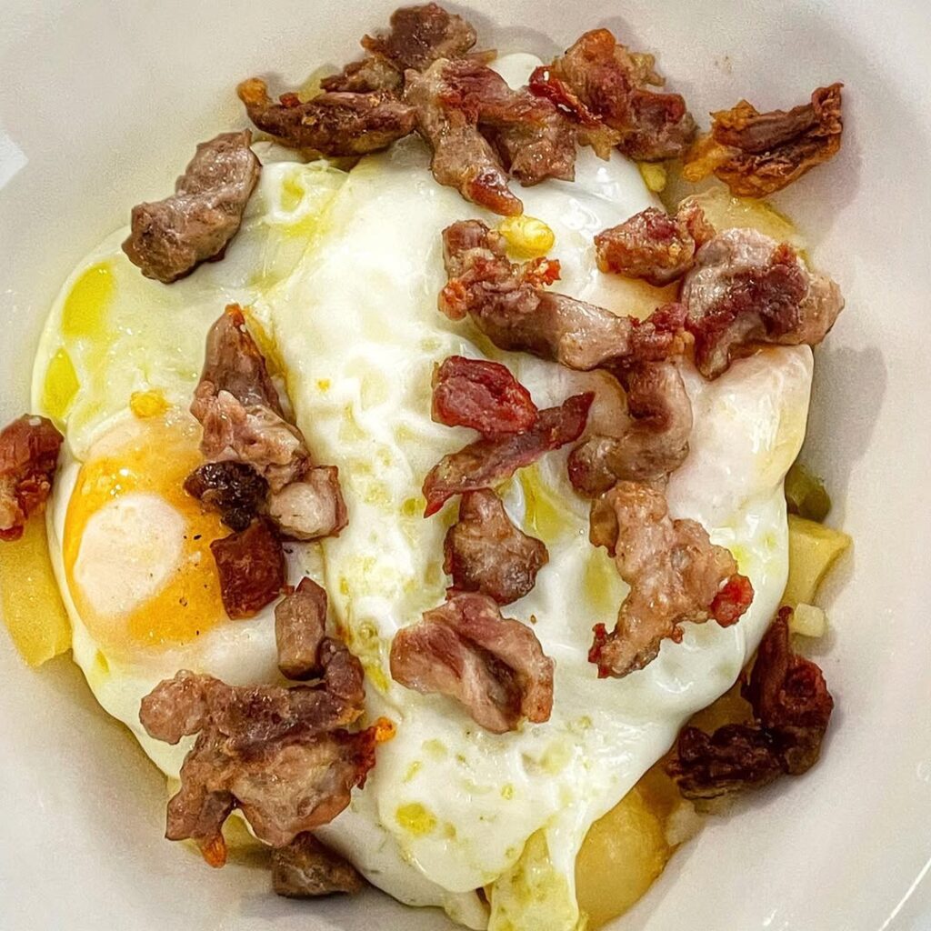 fabrica de los genoveses restaurante