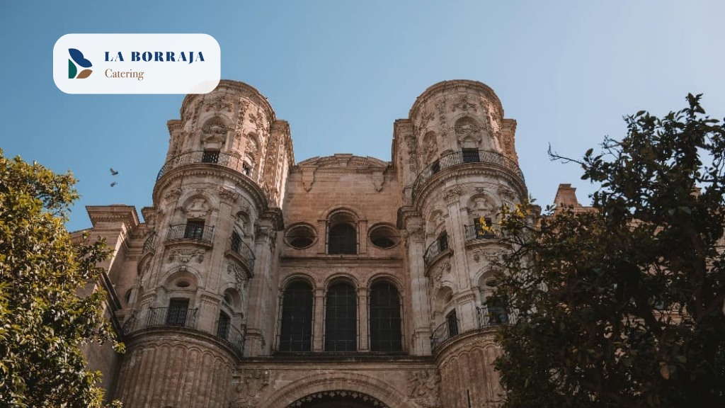 Las Mejores Fincas para Bodas en Málaga La Borraja